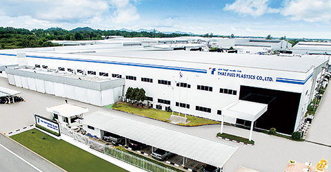 Thai Fuji Plastics Co., Ltd.