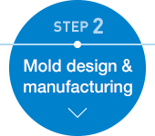 STEP 2　金型設計・製作